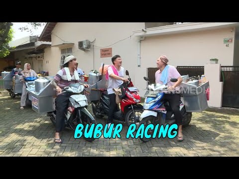 Anwar, Renaga, dan Vidi Bule Jualan Bubur Racing! | BIKIN SENENG (25/04/26) Part 1