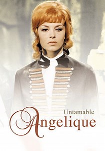 Untamable Angelique - movie: watch streaming online