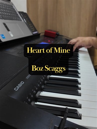 Heart Of Mine - Boz Scaggs: A Piano Duet Experience