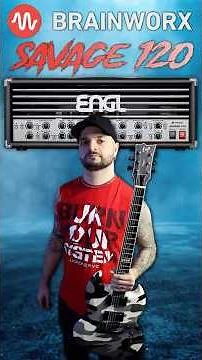 ENGL Savage 120 amp sim by Brainworx