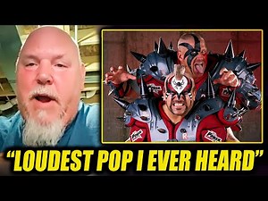 Demolition Smash EXPLAINS Why It Was Tough Wrestling The Road Warriors In WWE