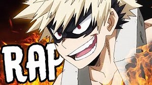 Rustage - Blow Up | Bakugo rap [feat. Aerial Ace]