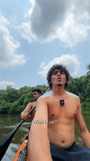 𝐃 𝐔 𝐌 𝐁 𝐎 on Instagram: "What’s the next adventure we need to do 🤨 . . . #nature #mango #adventure"