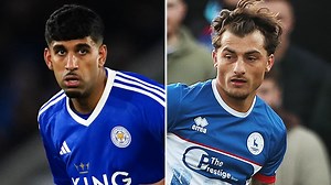 South Asians in Football Weekly: Otis Khan and Leicester's Arjan Raikhy win on debut as Yan Dhanda and Brandon Khela make history