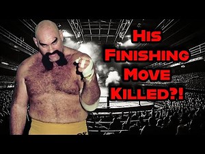 Ox Baker: The Man Behind Wrestling’s Deadliest Gimmick