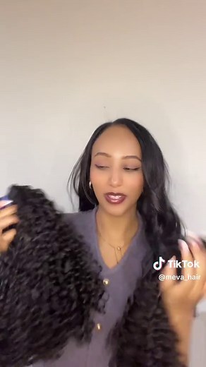 18 inch pixy curl @M I S T R #creatorsearchinsights #fyp #humanhair