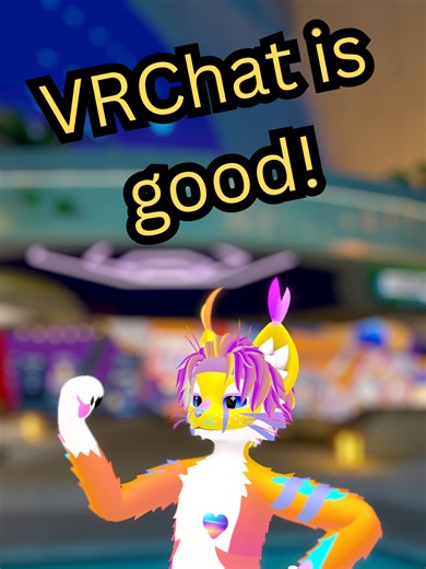 Exploring the Good Side of VRChat