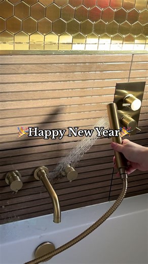 Grateful Message for New Year Followers