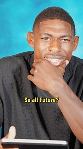 Buck dropping bars? 🎤 Who said it: Joaquin Buckley or Atlanta artists? 👀 [ #UFCAtlanta | LIVE SAT 10pmET on ESPN ] | UFC