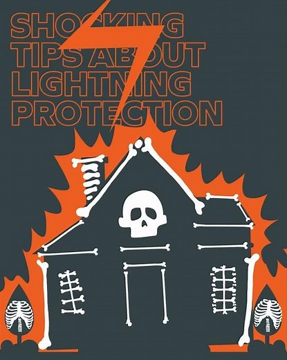 Household Lightning Protection - SERVPRO