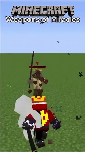 Minecraft Epic Fight Mod: Weapons of Miracles Update #minecraft #epicfightmod