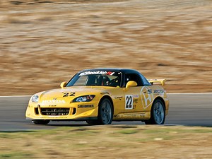 Honda S2000 Club Racer Edition - S2K CR Race Debut