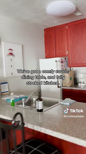 Visit Bear Lake UT/ID on TikTok