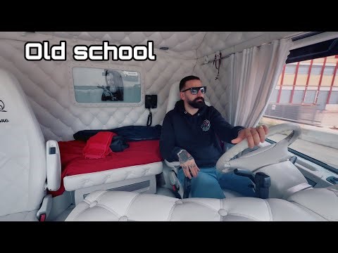 SCANIA 580 OLD SCHOOL🛫