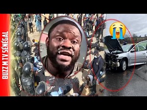 ‼️Urg🚨Mauvaise Nouvelle Pour Eumeu Séne Finalement...🚨😱😱#sonko