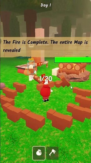 99 Nights in the Forest Script Bring All, ESP, Auto Eat