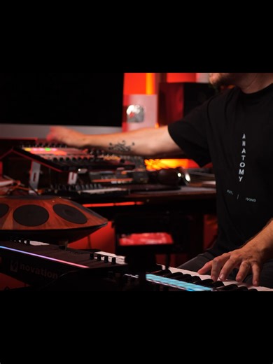 Exploring Live Looping with Electric Cello and Unique Instruments