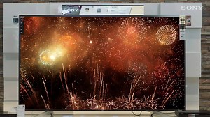 The image quality on your #Sony's Android TV may look real, but that’s just its jaw-dropping processing power. #MySonyMEA | Sony Middle East