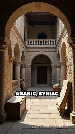 Secrets of Saint Catherine's Ancient Library