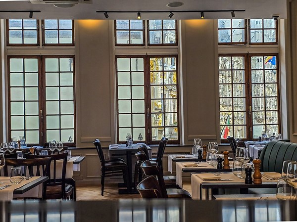 BRASSERIE AUGUSTE, Bruxelles - Menu, Prix & Restaurant Avis - Tripadvisor
