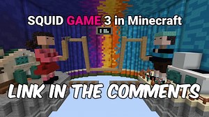 SQUID GAME 3 in Minecraft! - JUMP ROPE #squidgame #minecraft #fypシ゚viralシ #jumprope #filipino | TankDemic TV