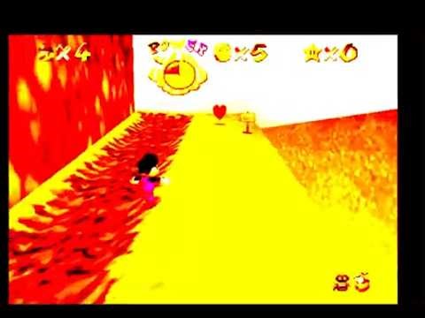 mario but deep fried