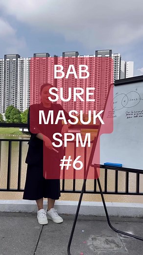 Math Tutorial: Probability Distribution for SPM Students