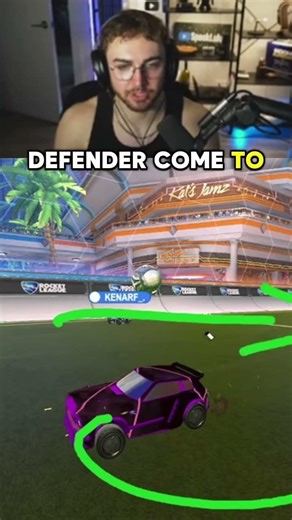 Why Rotating Ball-Side Is Bad