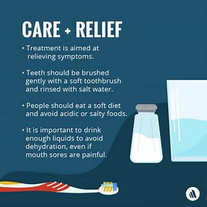 Hand-foot-and-mouth disease is very common in young children, especially toddlers and infants. Share to equip caregivers with the knowledge to spot symptoms! Learn more: mrkmnls.co/3pxtpXZ | Merck Manual Professional