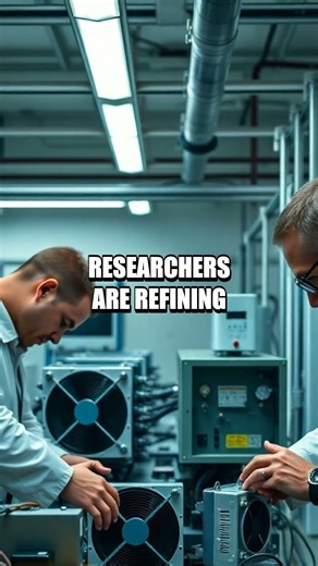 Magnetic Refrigeration The Greener Path to Cold