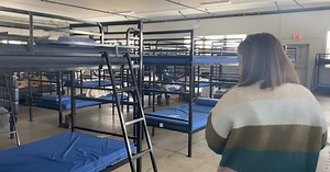 HRDC issues 'Code Blue' due to freezing temperatures, seeking donations to continue offering services