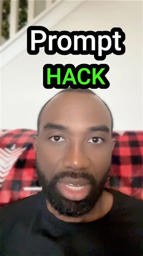 Unlock Amazing Prompts: 2 Simple Secrets Revealed! #shorts