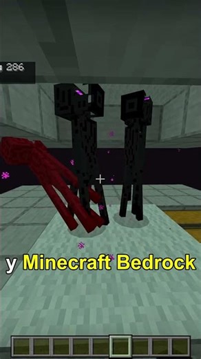 Granja de ENDERMANS para Minecraft Bedrock y Java 1.21!