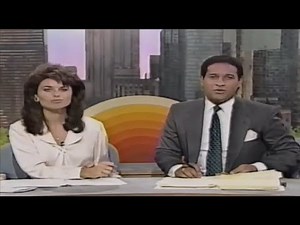 WSVN NBC Today Show Coverage of Jackie Gleason's Death, June 25th, 1987