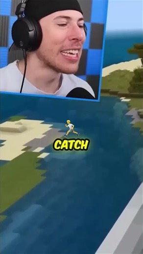 Fishing Rod = Broomstick?! The craziest Minecraft physics fail you'll ever see!