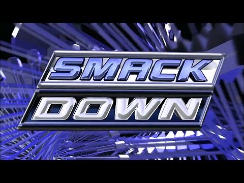 WWE Friday Night SmackDown opening pyro: September 26, 2008