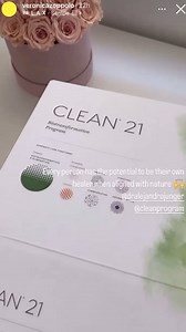 We love when it’s that time of year to cleanse; it makes us want to dance (especially with this music).💃🎶 Feel better than you have in years! Check out as @veronicazoppolo opens her Clean 21! Try Clean 21 Today: https://www.cleanprogram.com/products/clean21 | Clean Program