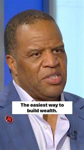 60K views · 6.3K reactions | You have to shift your mindset from just making a living. You build a life and wealth by making money in your sleep. The easiest way to build wealth is through homeownership. Only 43% people of color own a home. At Operation HOPE, we can help you purchase your first home. Sign up today to receive FREE financial coaching and start building wealth! #OperationHOPE #Wealth #financialfreedom | John Hope Bryant | Facebook