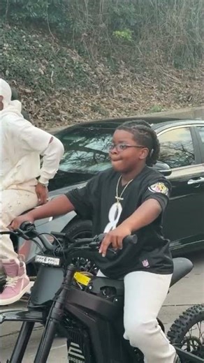 Lil Baby & Son Hits the Dirt Bikes 😎💨 Epic Ride! #lilbaby #hiphop #dirtbike