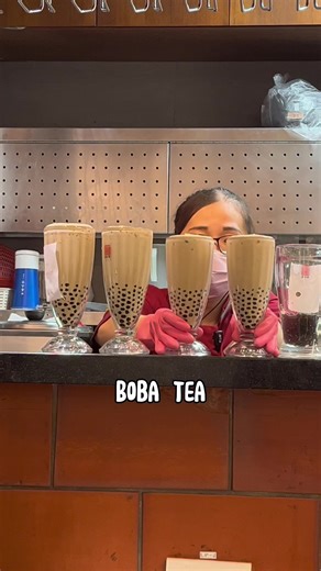 The Origin of Boba Tea: A Visit to the Birthplace of Bubble Tea