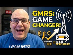 Don't Buy GMRS Radios Without Knowing This