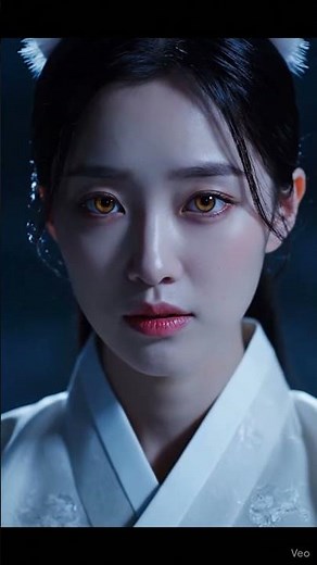 Gumiho - The Nine Tails Fox #myths #gumiho #koreanmythology