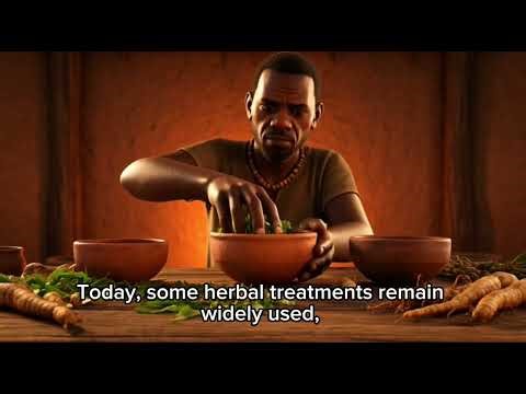 History of Herbal Medicine in Nigeria. African Traditional Medicine Documentary.