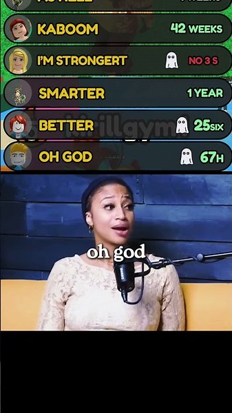 Spelling Race With Trending TikTok Memes 🎵 #roblox #shorts