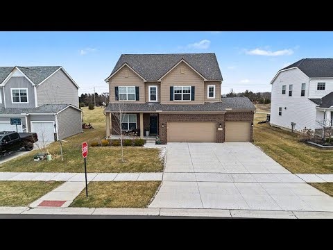 2744 Salt Springs Drive, Saline, MI - 26010209