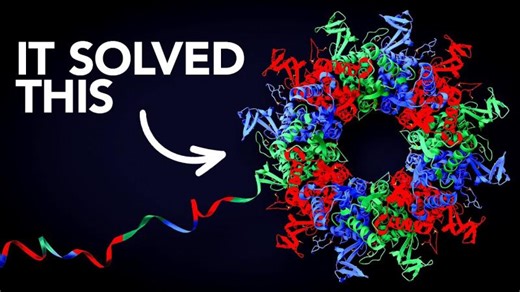 AlphaFold - The Most Useful Thing AI Has Ever Done | Divyarajsinh Jhala