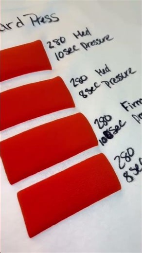 TEST YOUR PUFF VINYL ✨️ #siser #siservinyl #puffvinyl #htv #htvvinyl