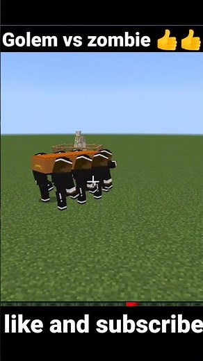 Minecraft coffin dance 👍 #minecraft #shortfeed #coffindance #shorts