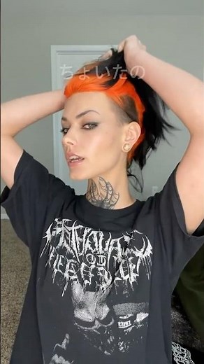 Ghost Roots' secret hair coloring technique 😍 #haircolor #ghostroots #beautytrends #hairstyle #am...