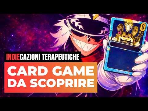 Indie card games to try | Therapeutic indications